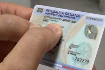 Dal 03 agosto 2026 la carta d’identit&#224; cartacea non sar&#224; pi&#249; valida