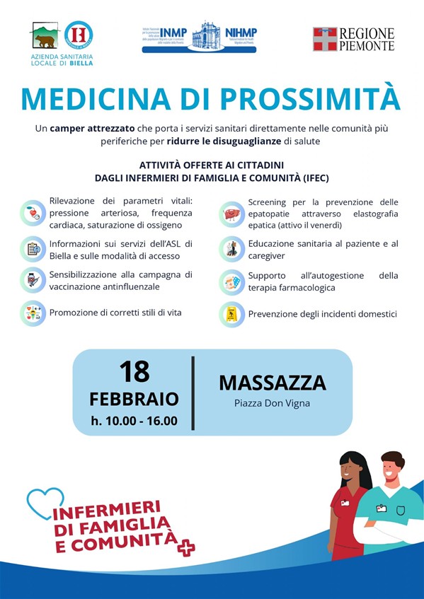 medicina di prossimità